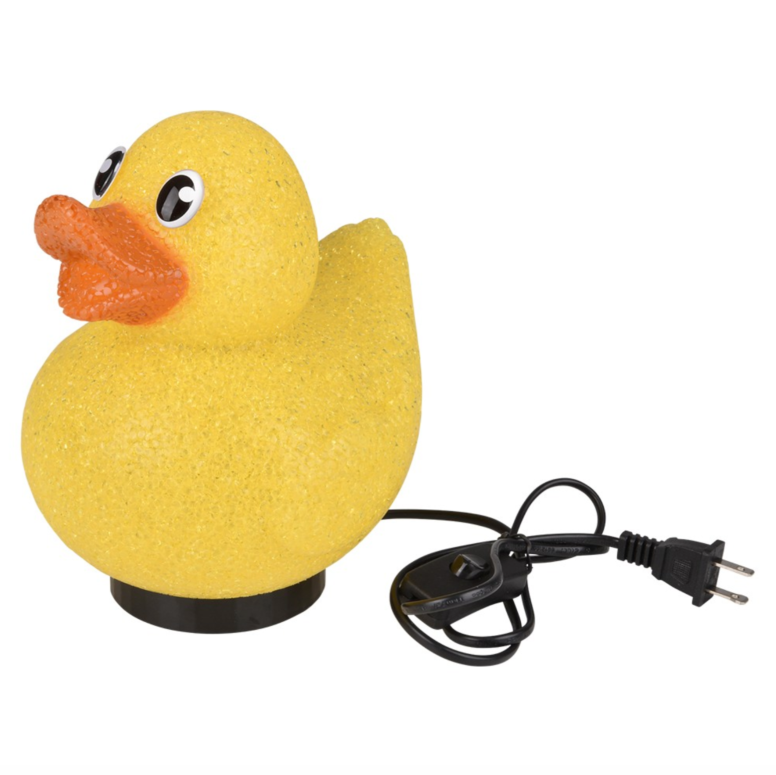 Sparkle Rubber Duck Lamp