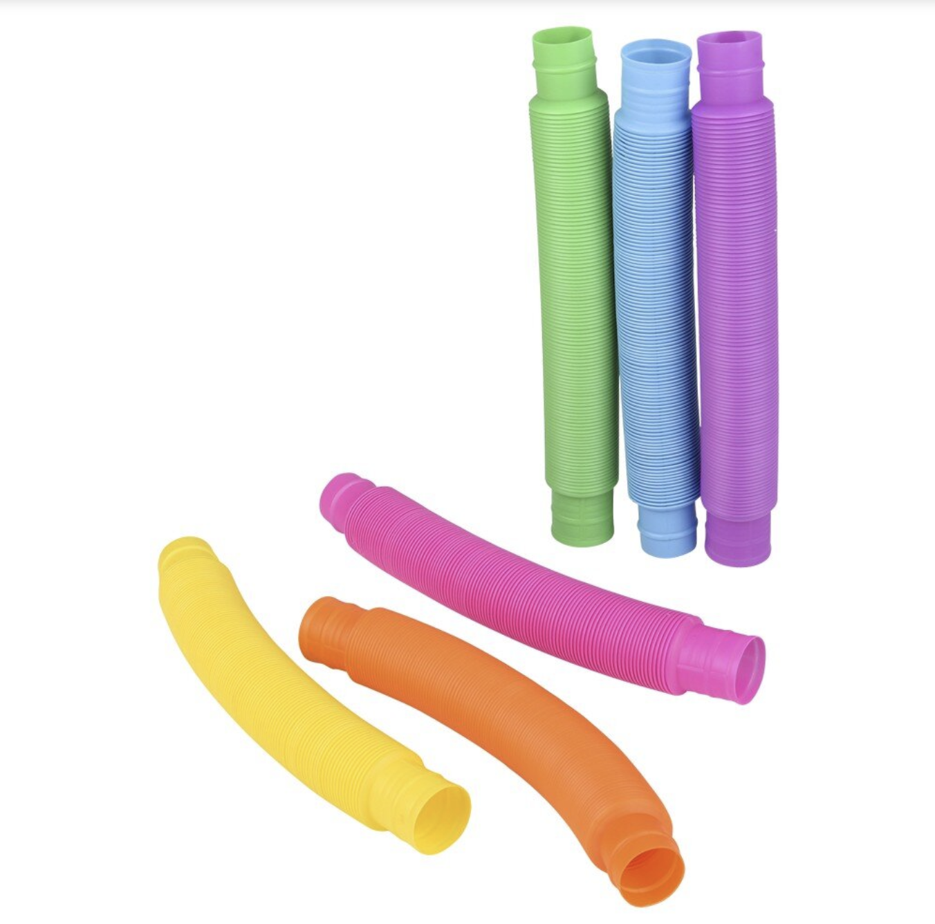 TTN Pop Fidget Tube (Single) - Random Color