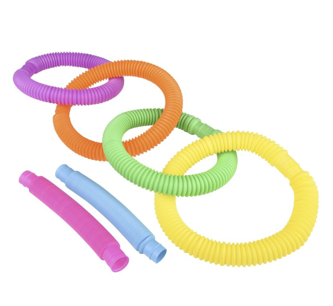 TTN Pop Fidget Tube (Single) - Random Color