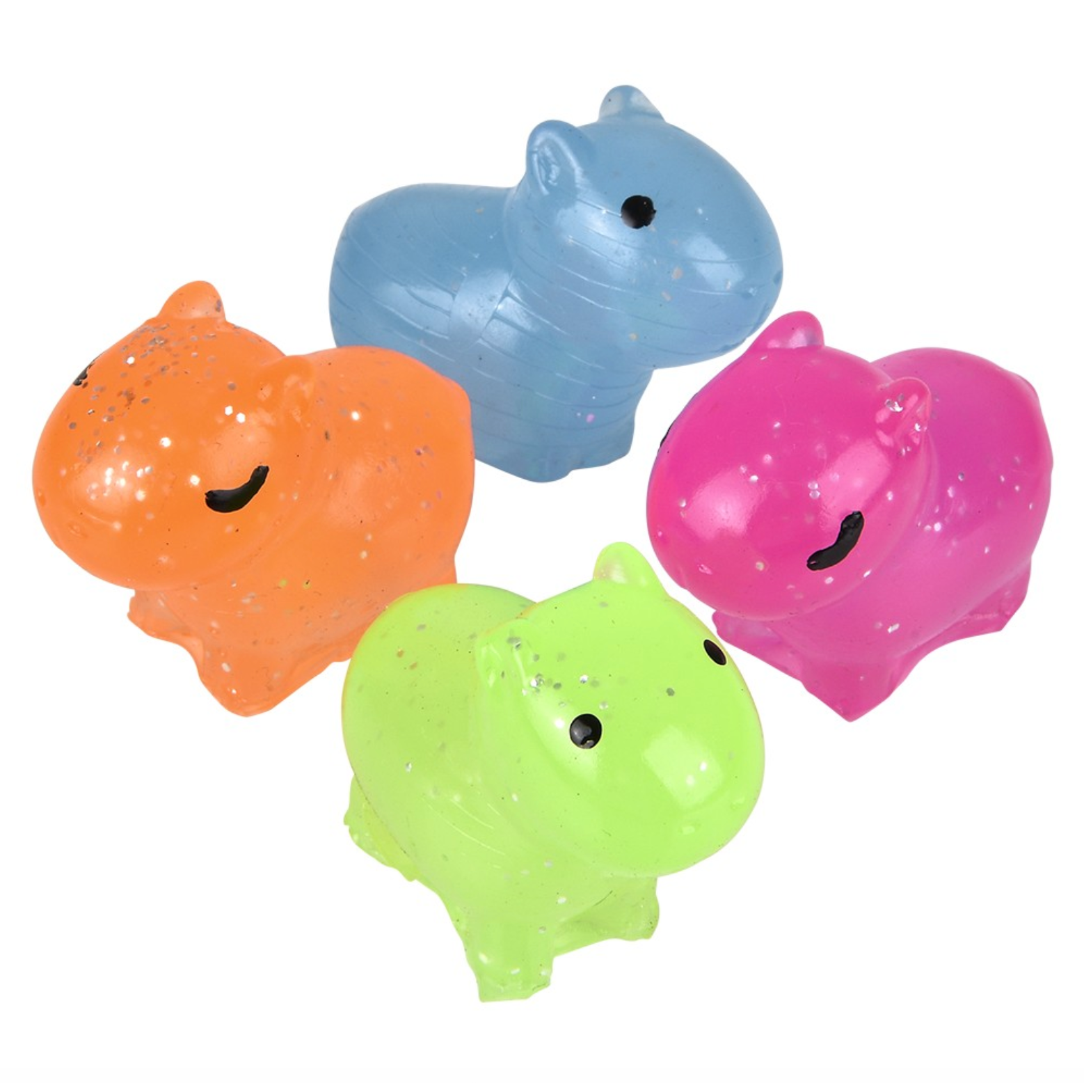 Gummy Capybara (Single) - Random Color