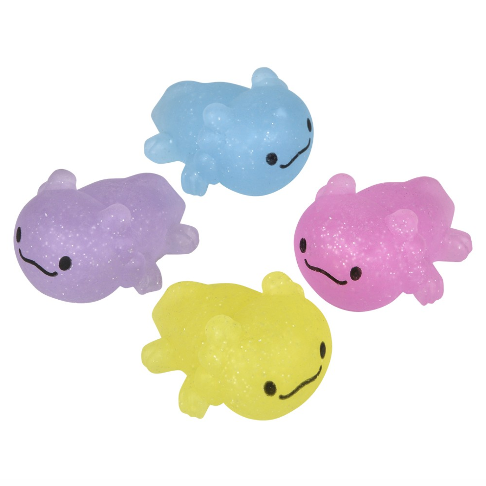 Gummy Axolotl (Single) - Random Color