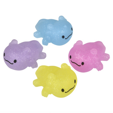 Gummy Axolotl (Single) - Random Color