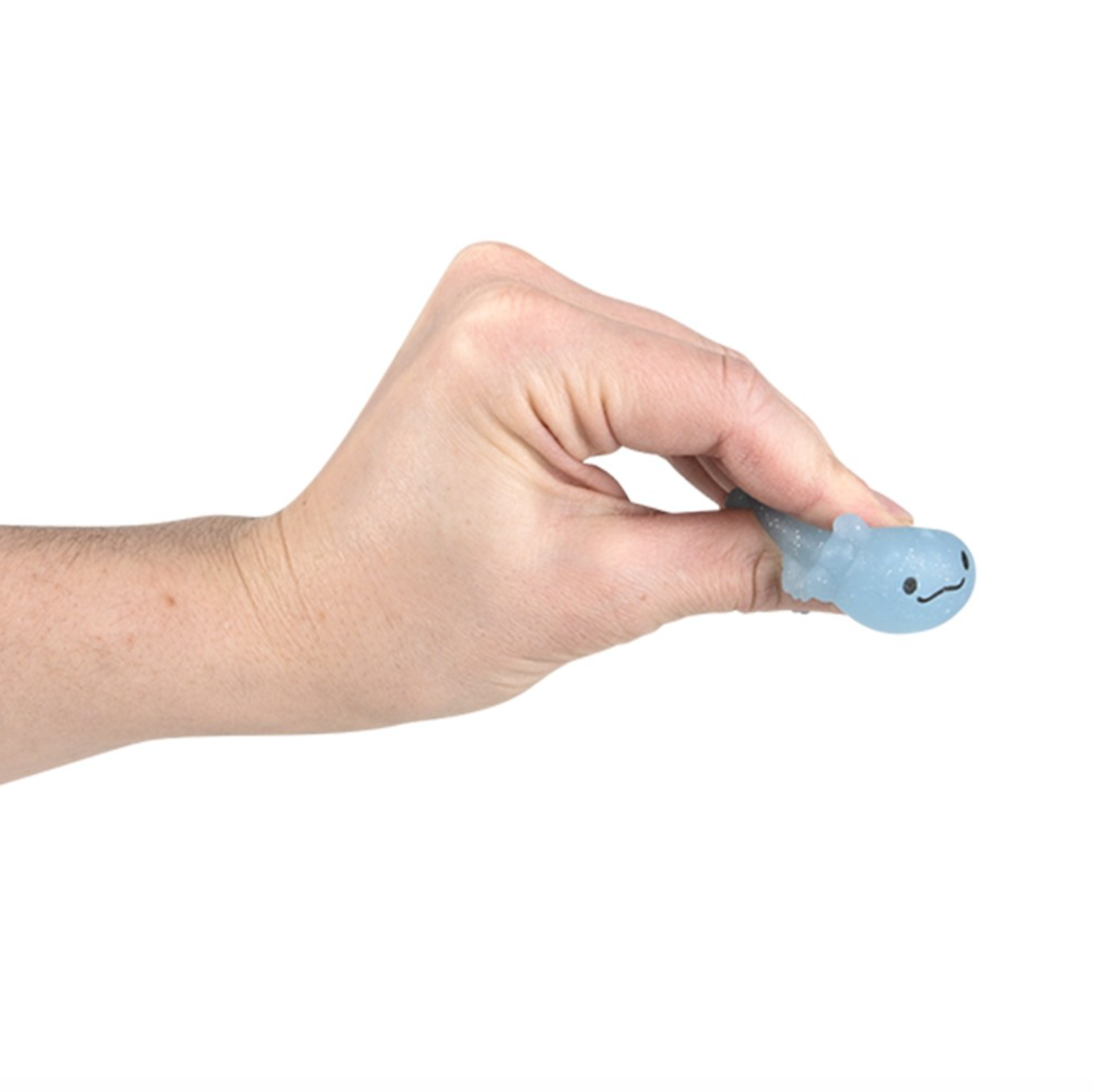 Gummy Axolotl (Single) - Random Color