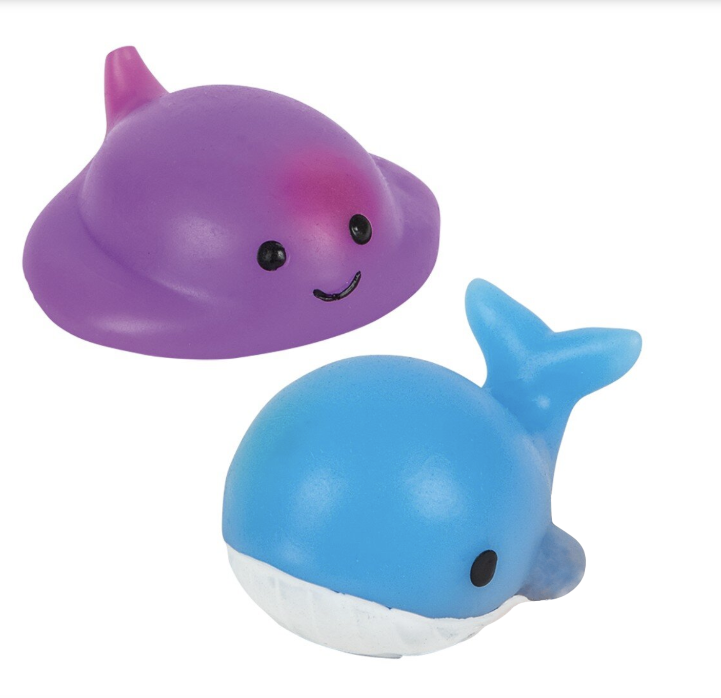 Gummy Sea Animal (Single) - Random Style