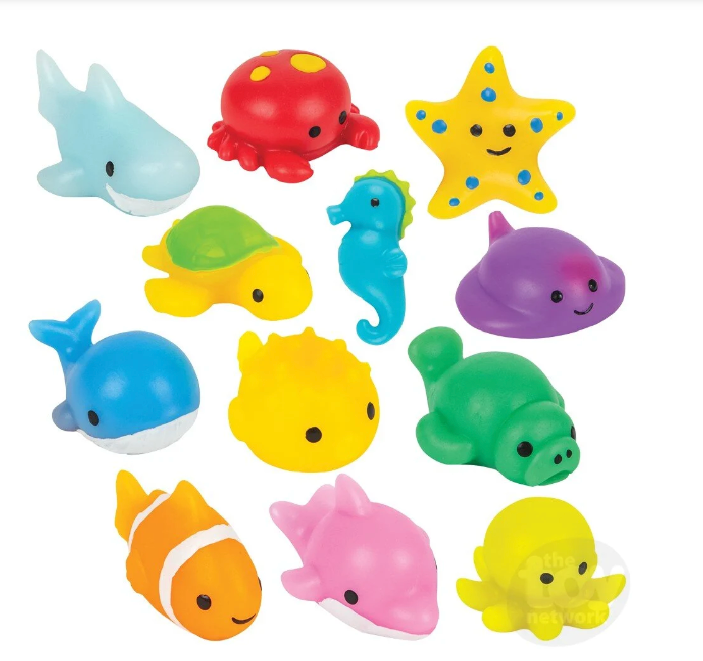 Gummy Sea Animal (Single) - Random Style