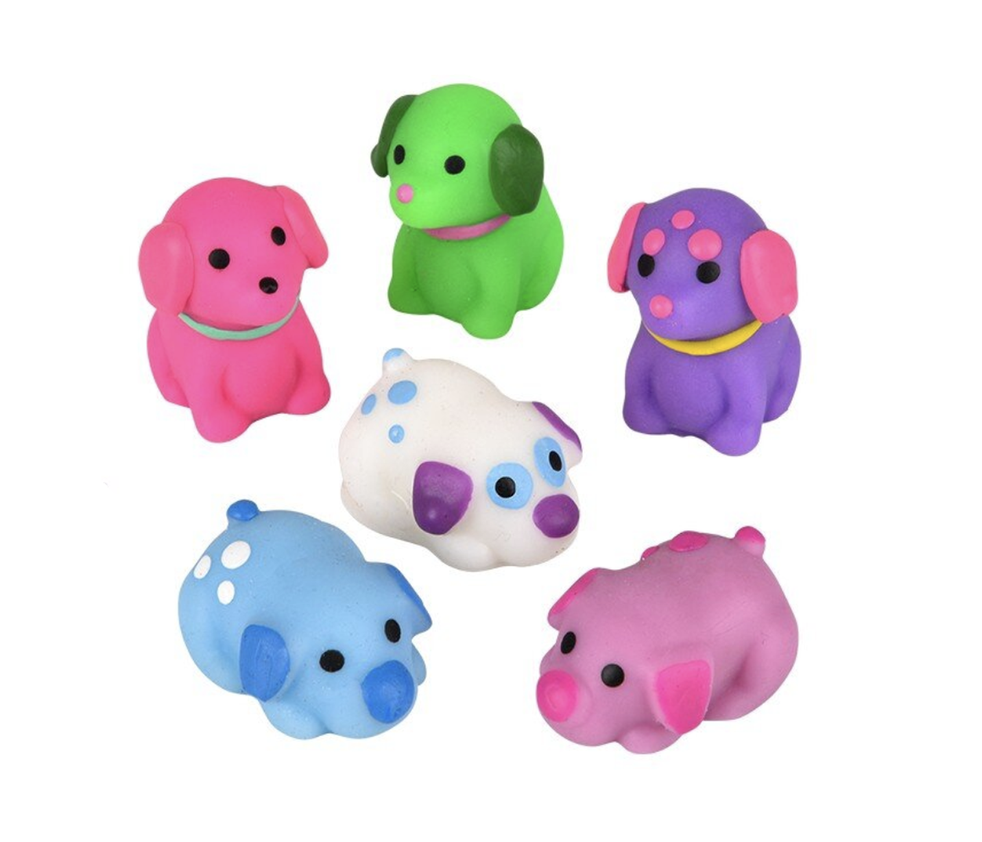 Gummy Dog Assortment(Single) - Random Color