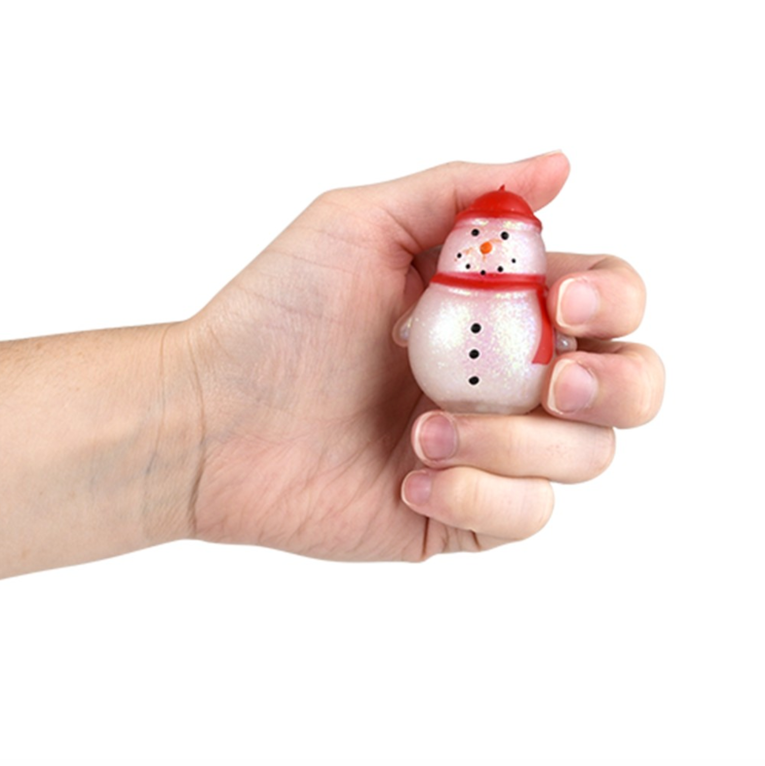 TTN Squish Sticky Snowman