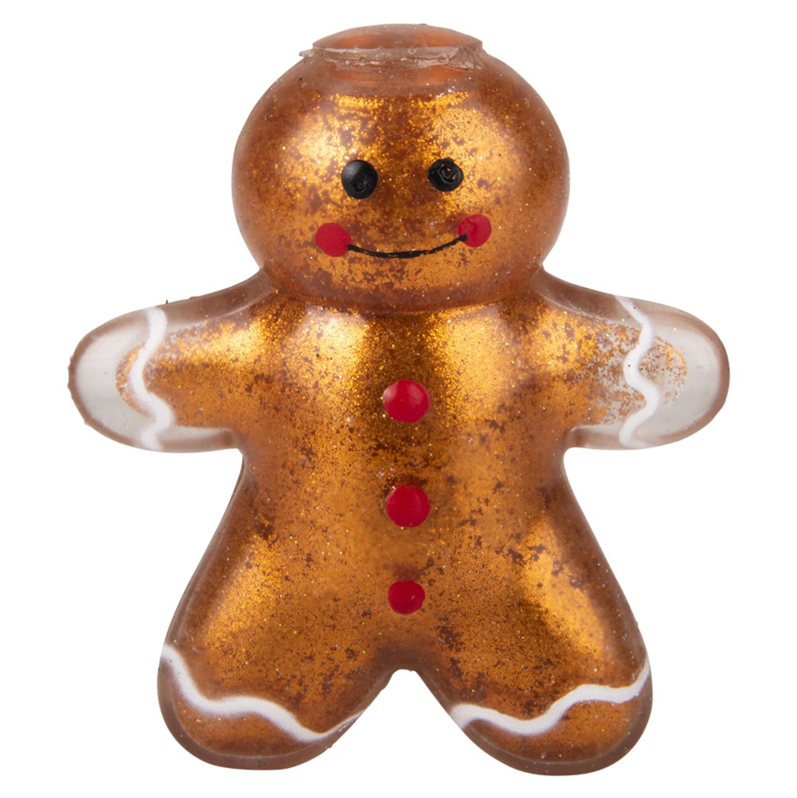 TTN Squish Sticky Gingerbread Man