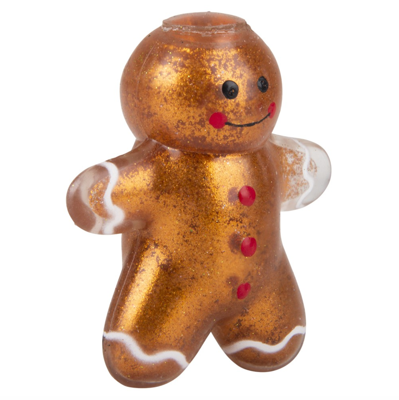 TTN Squish Sticky Gingerbread Man