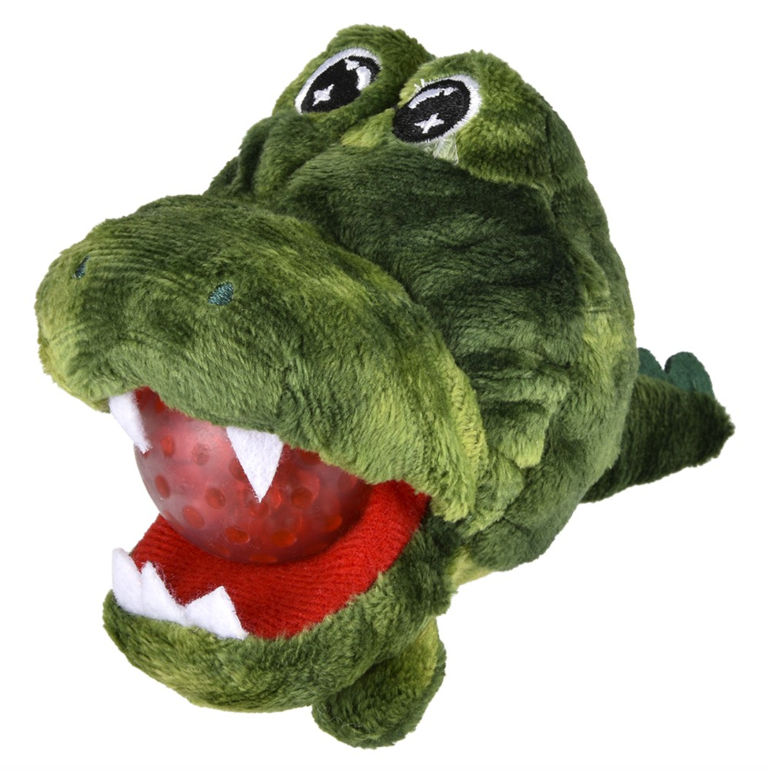 TTN Alligator Squeezy Bead Plush