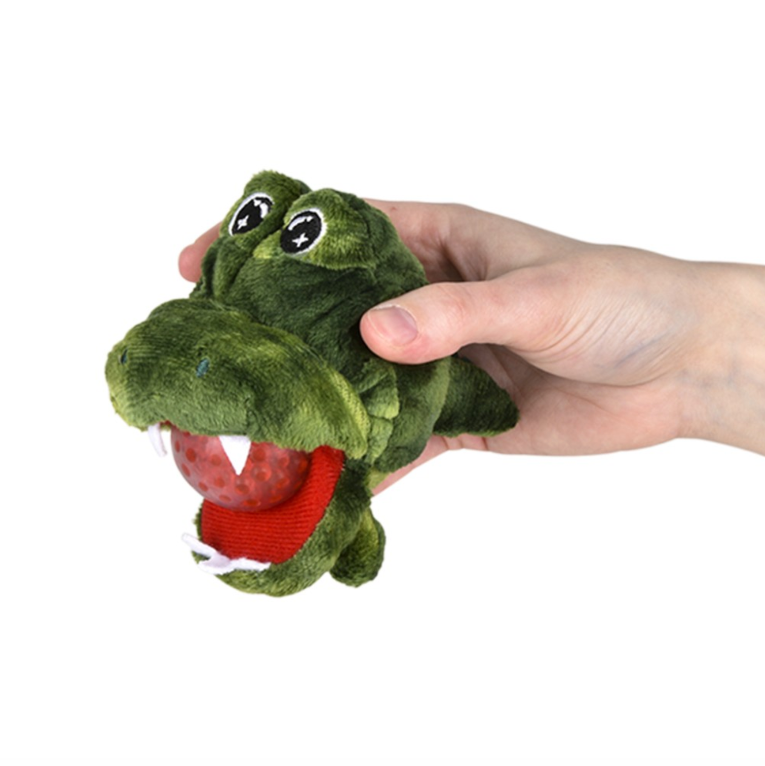 TTN Alligator Squeezy Bead Plush