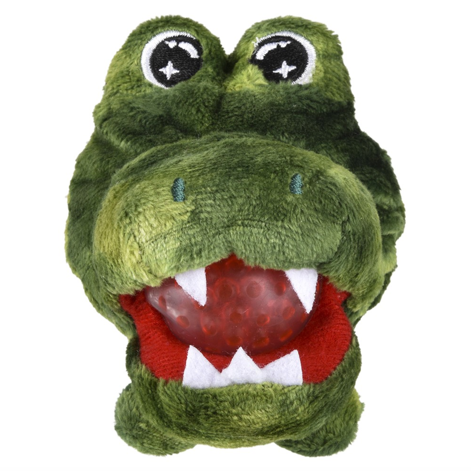 TTN Alligator Squeezy Bead Plush