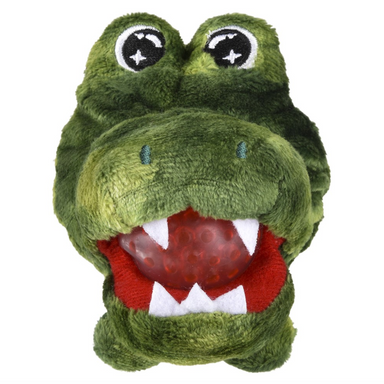 TTN Alligator Squeezy Bead Plush