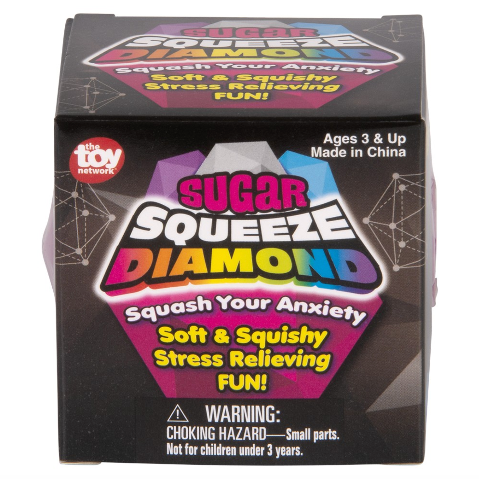 TTN Squeezy Sugar Diamond (Single) - Random Color