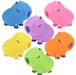 TTN Capybara Colorful Puffer (Single) - Random Color