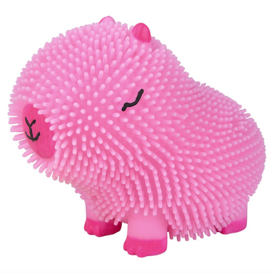 TTN Capybara Colorful Puffer (Single) - Random Color