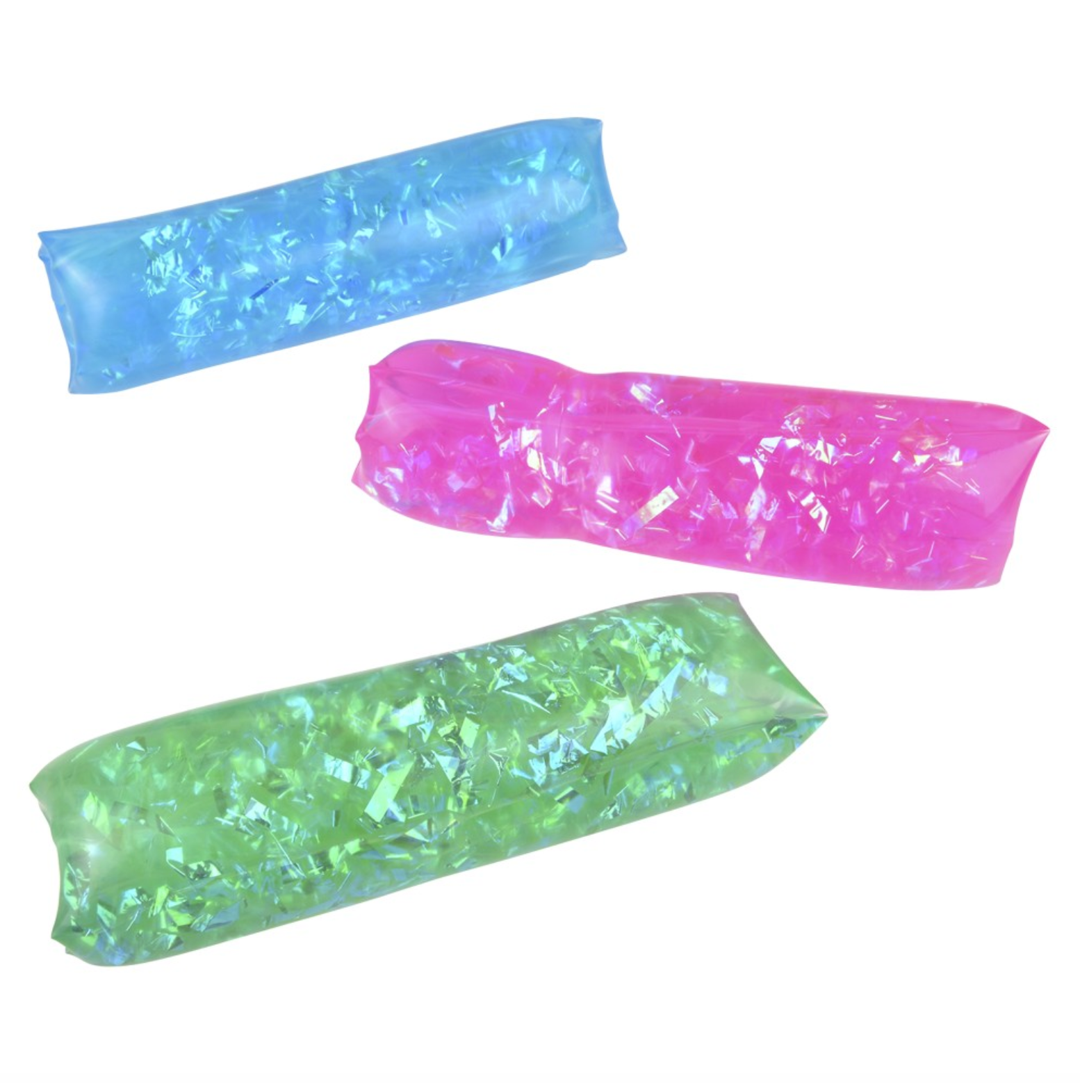 TTN Jumbo Sparkle Water Wiggler (Single) - Random Color