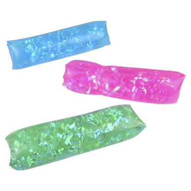 TTN Jumbo Sparkle Water Wiggler (Single) - Random Color