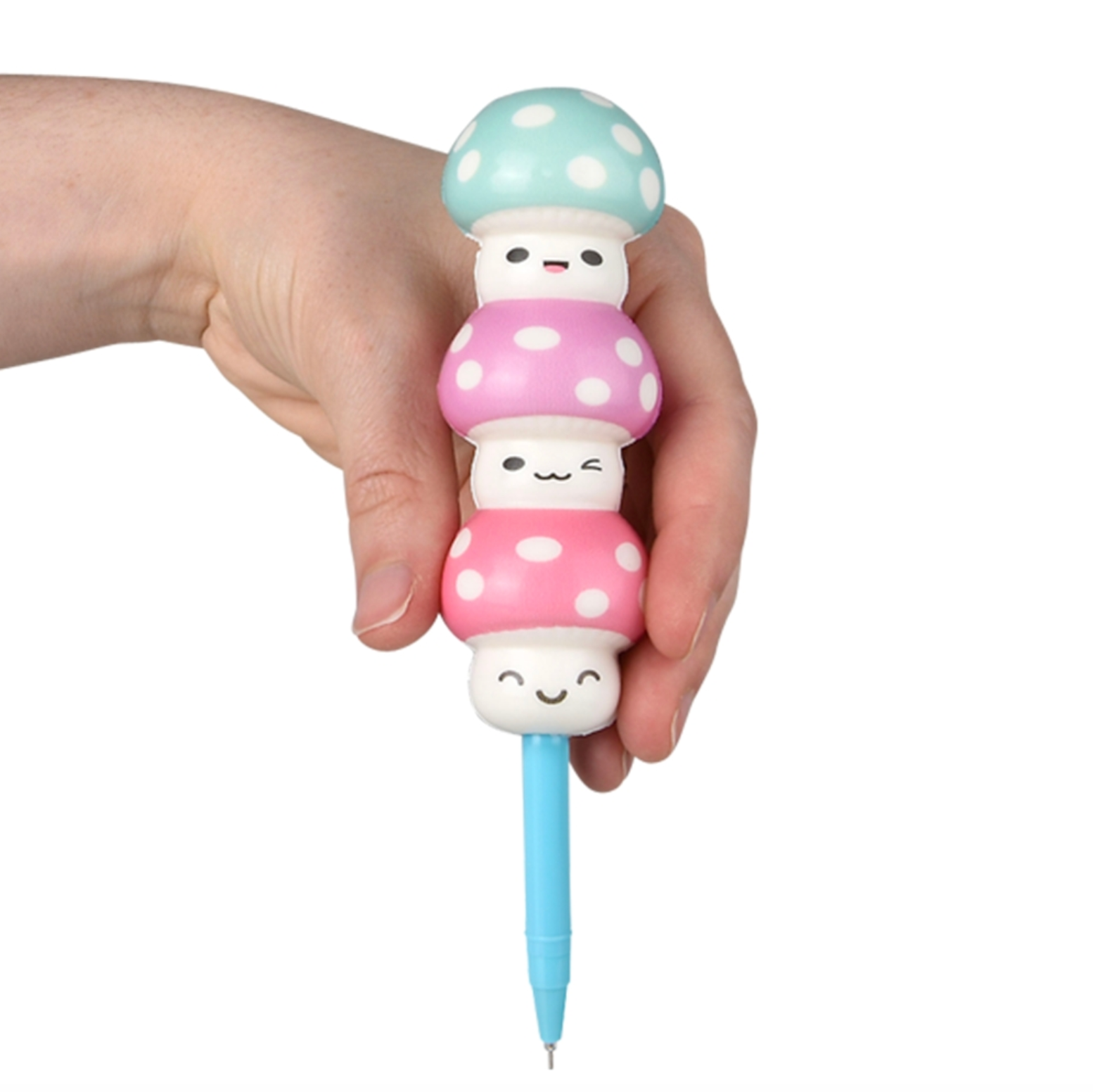 TTN Squish Mushroom Pens (Single) - Random Color