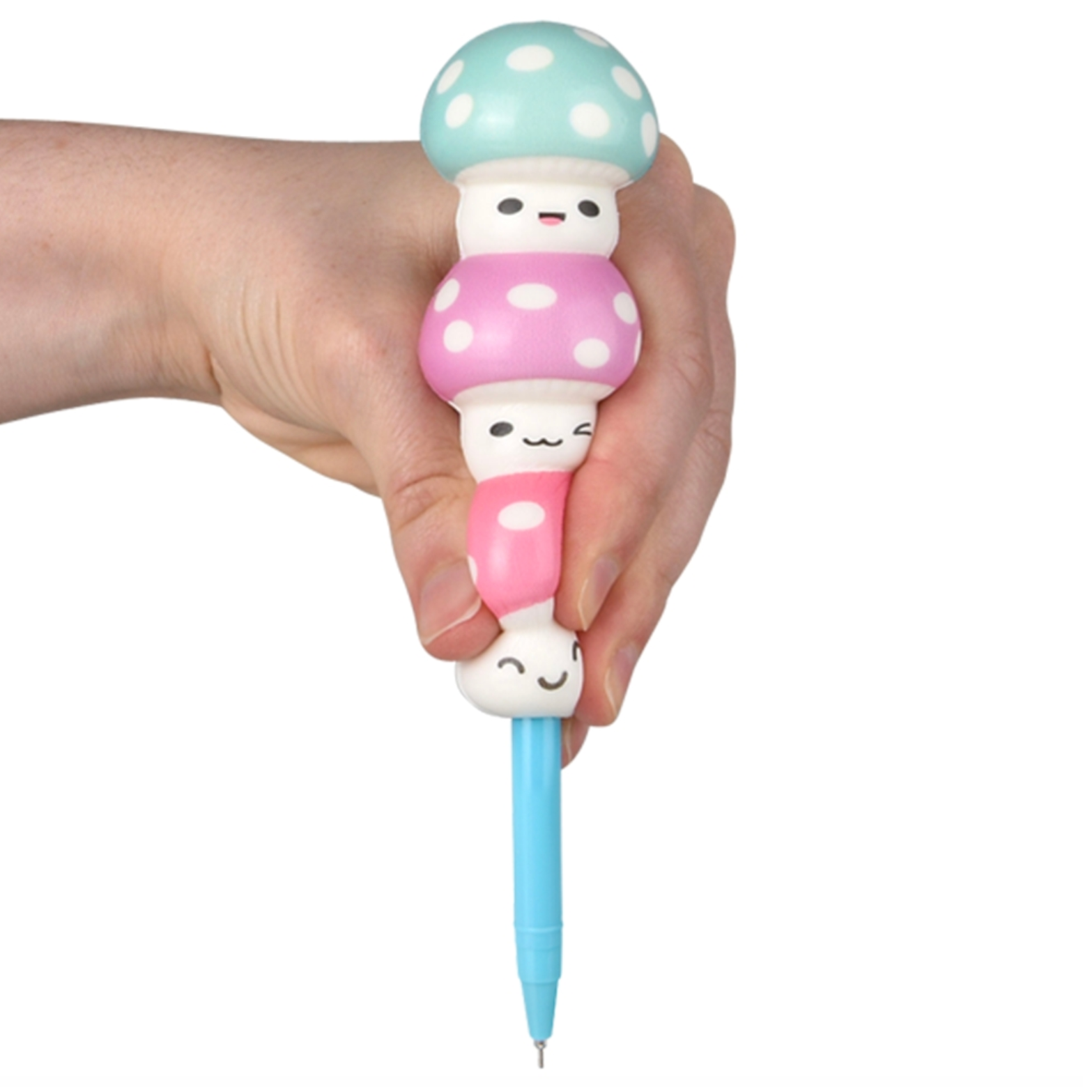 TTN Squish Mushroom Pens (Single) - Random Color