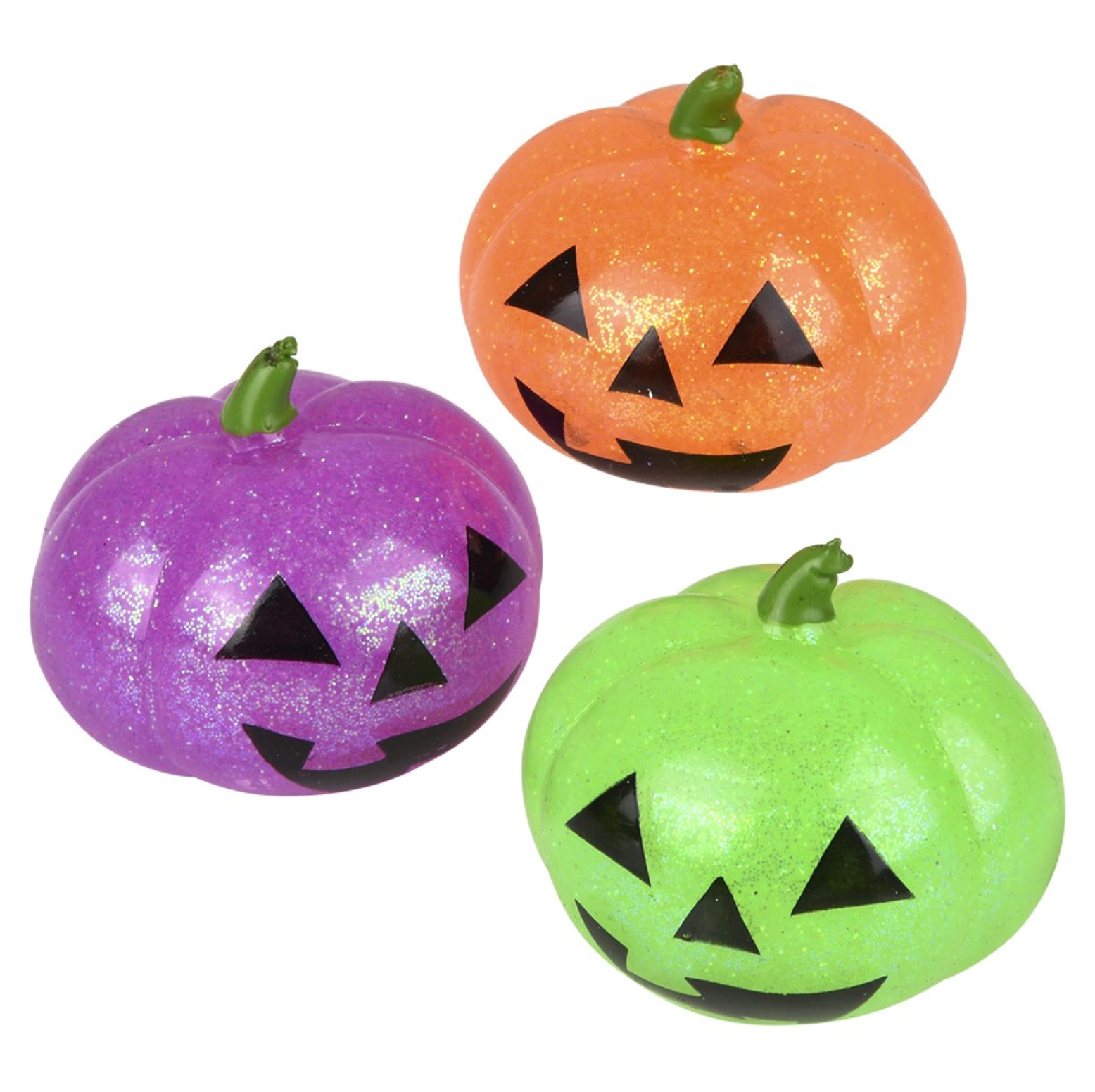TTN Squish Sticky Jack O Lantern (Single) - Random Color