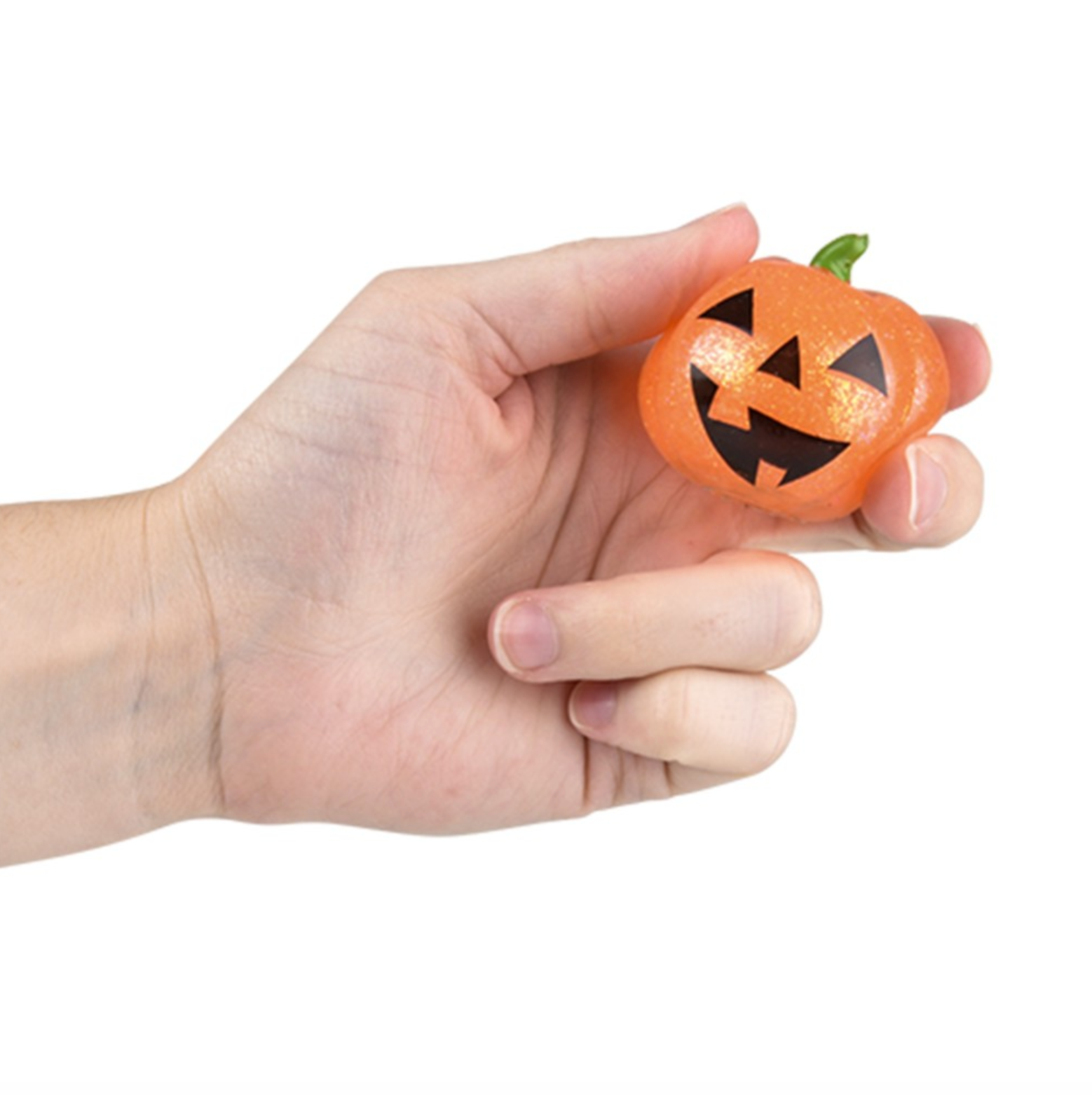 TTN Squish Sticky Jack O Lantern (Single) - Random Color