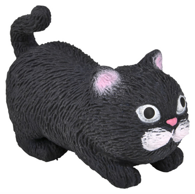 Stretchy Squish Cat (Single) - Random Color