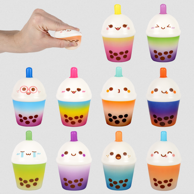 TTN Squish Bubble Tea (Single) - Random Color
