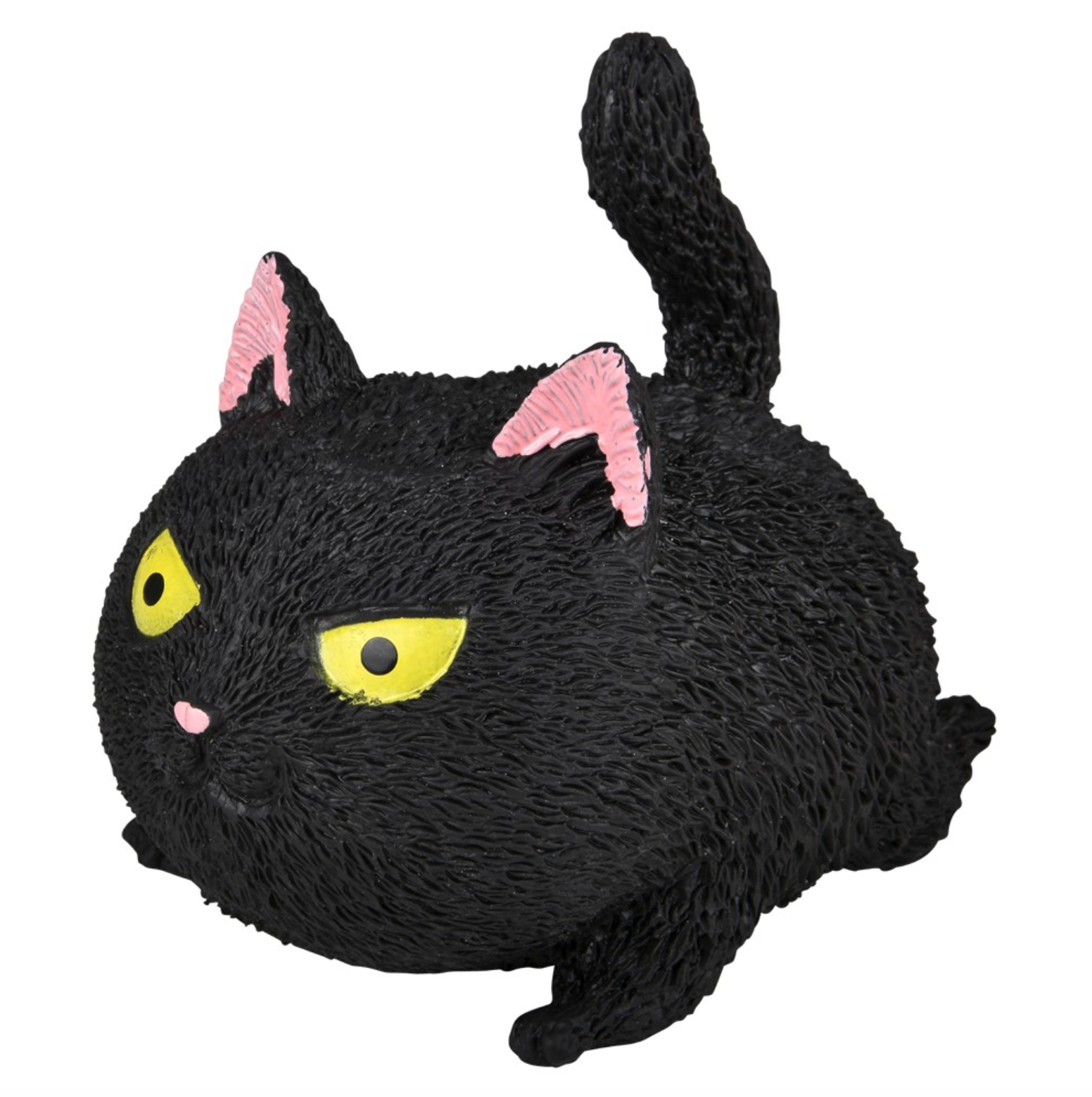 TTN Squish And Stretch Puffy Cat (Single) - Random Color