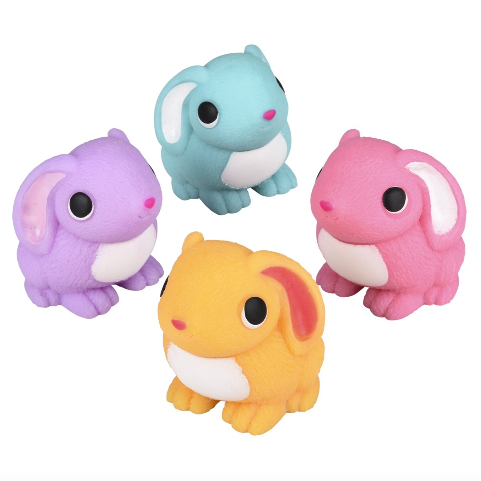 Squish Stretch Bunny (Single) - Random Color