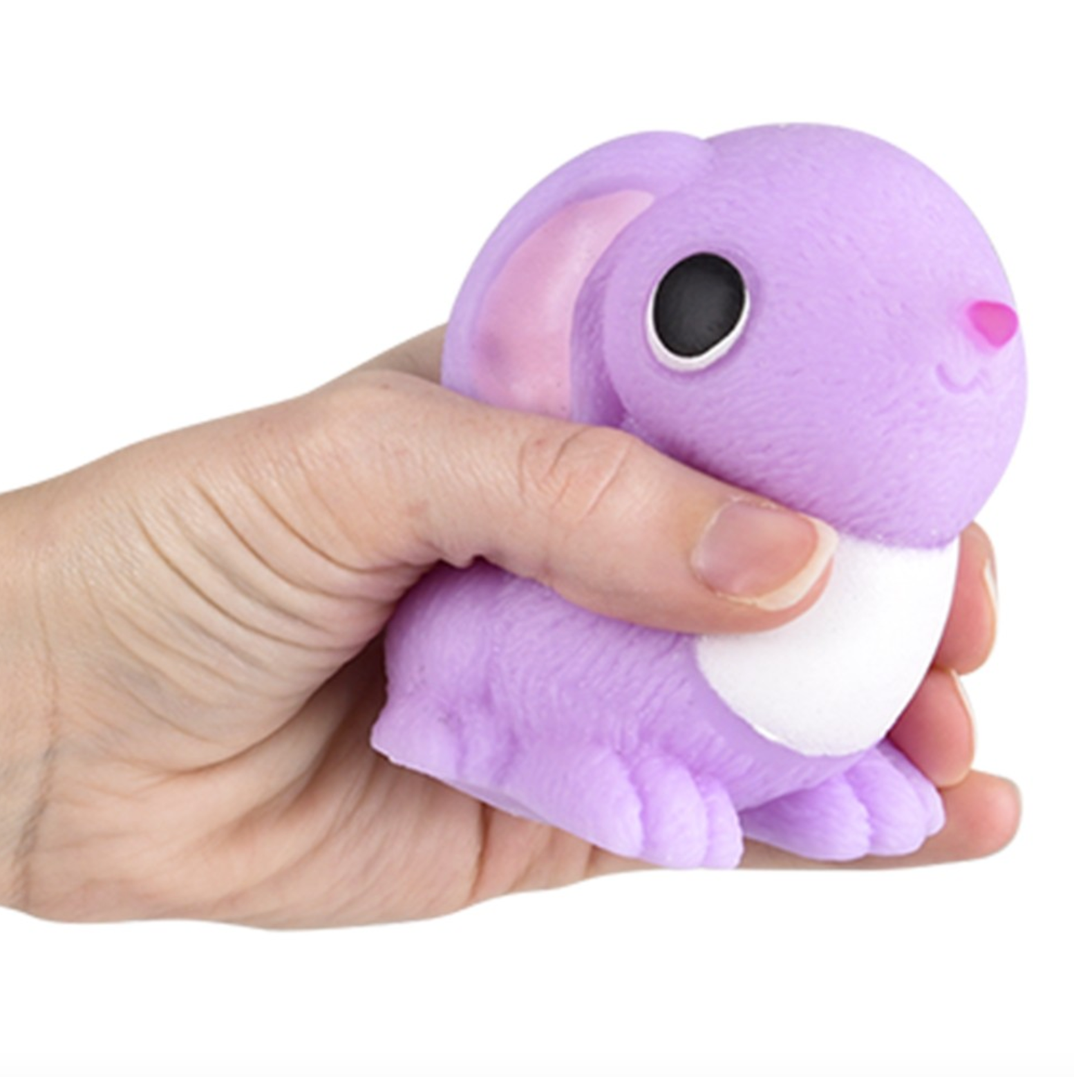 Squish Stretch Bunny (Single) - Random Color