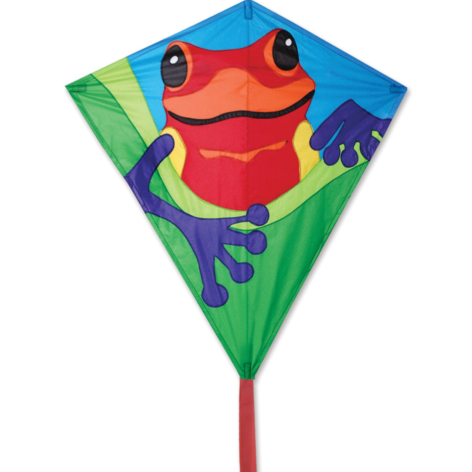 PRMR Poison Dart Frog 30 Inch Diamond Kite