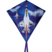 Jet 30 Inch Diamond Kite