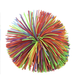 TTN Rainbow Stringy Ball (Single) - Random Color