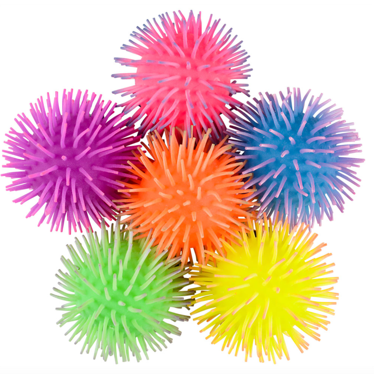 TTN Tri-Color Puffer Ball (Single) - Random Color