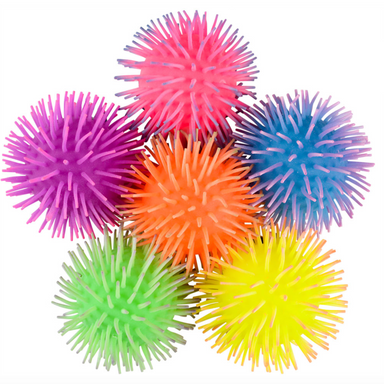TTN Tri-Color Puffer Ball (Single) - Random Color