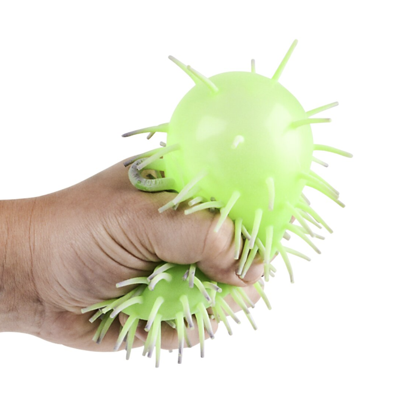 TTN Tri-Color Puffer Ball (Single) - Random Color