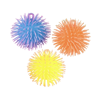 TTN Tri-Color Puffer Ball (Single) - Random Color