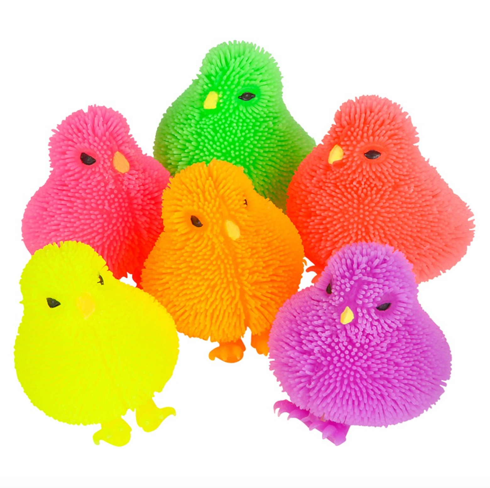 TTN Chicken Puffer (Single) - Random Color