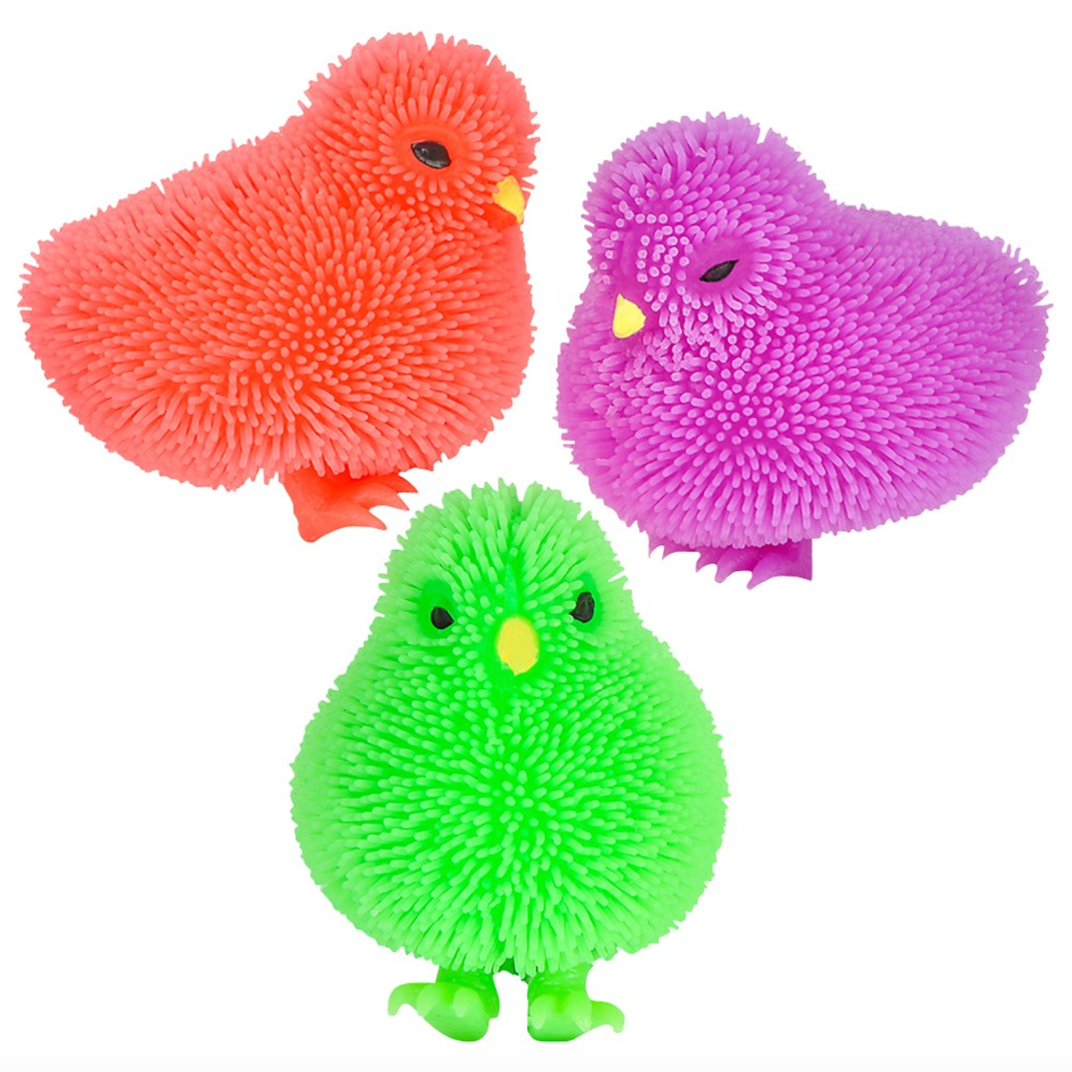 TTN Chicken Puffer (Single) - Random Color