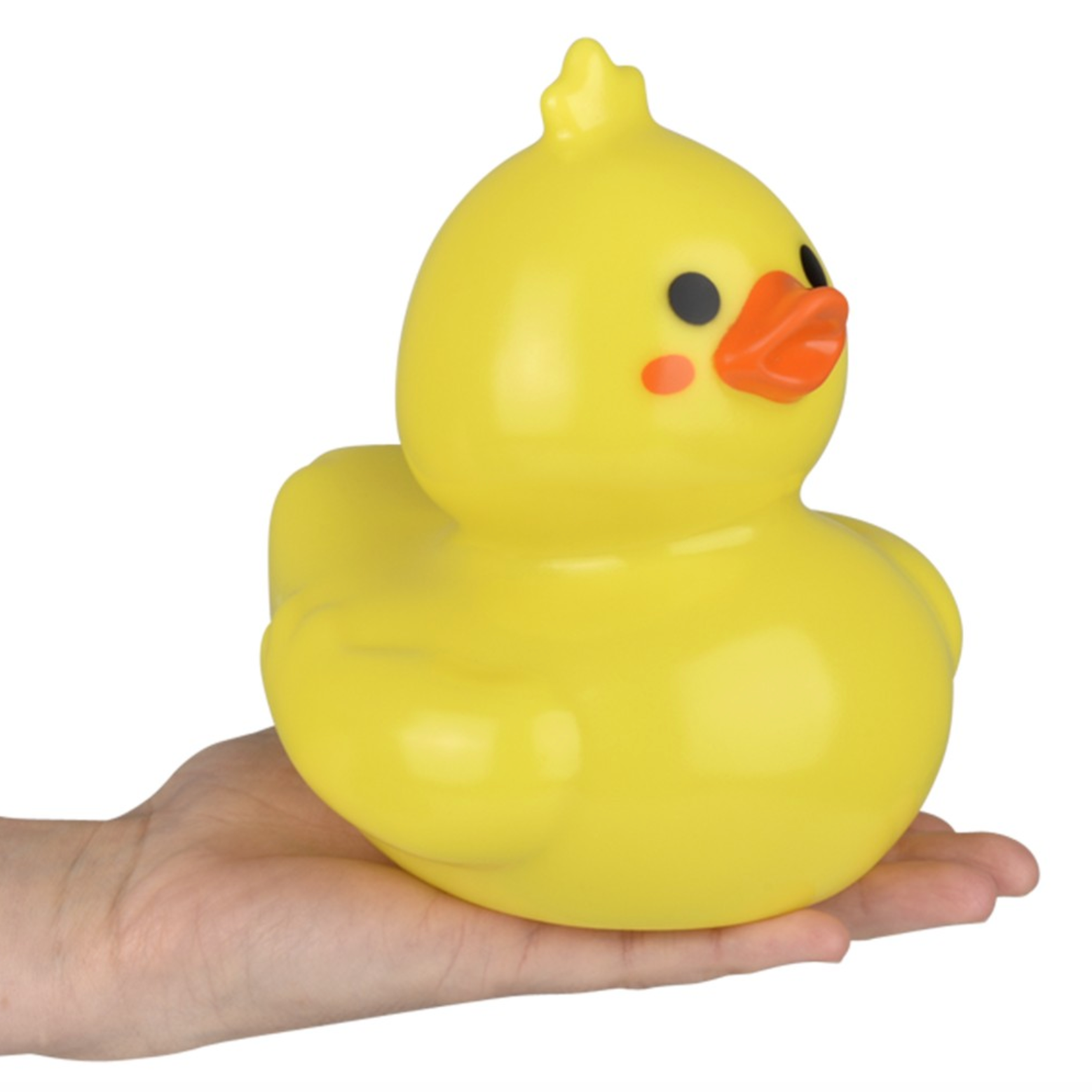 TTN Big Kawaii Animal Rubber Duckies (Single) - Random Color