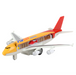 TTN Die-Cast Pull Back Super Jumbo Liner (Single) - Random Color
