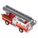 TTN Die-Cast Pull Back Fire Truck (Single) - Random Color
