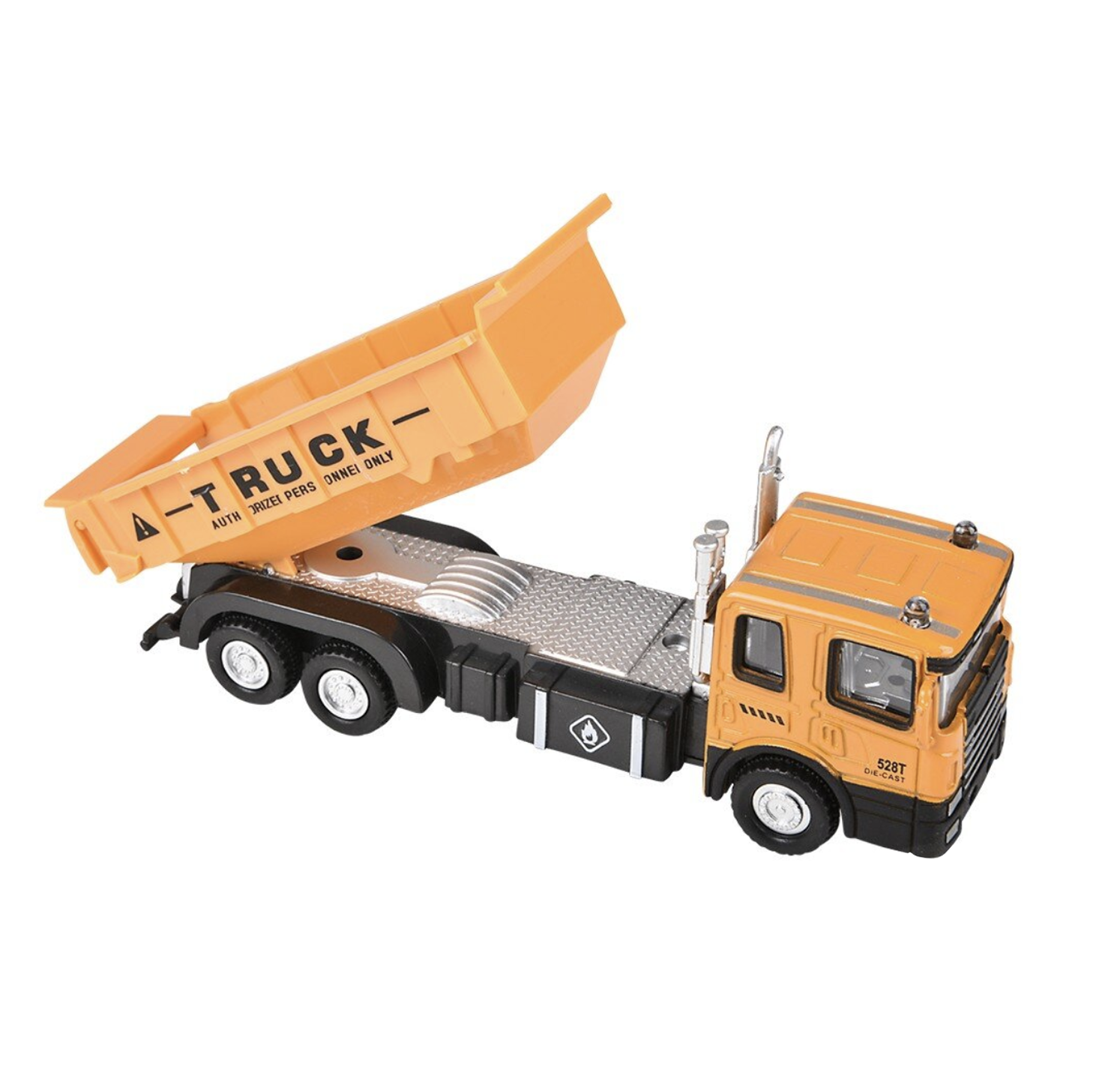 TTN Die-Cast Pull Back Truck (Single) - Random Color