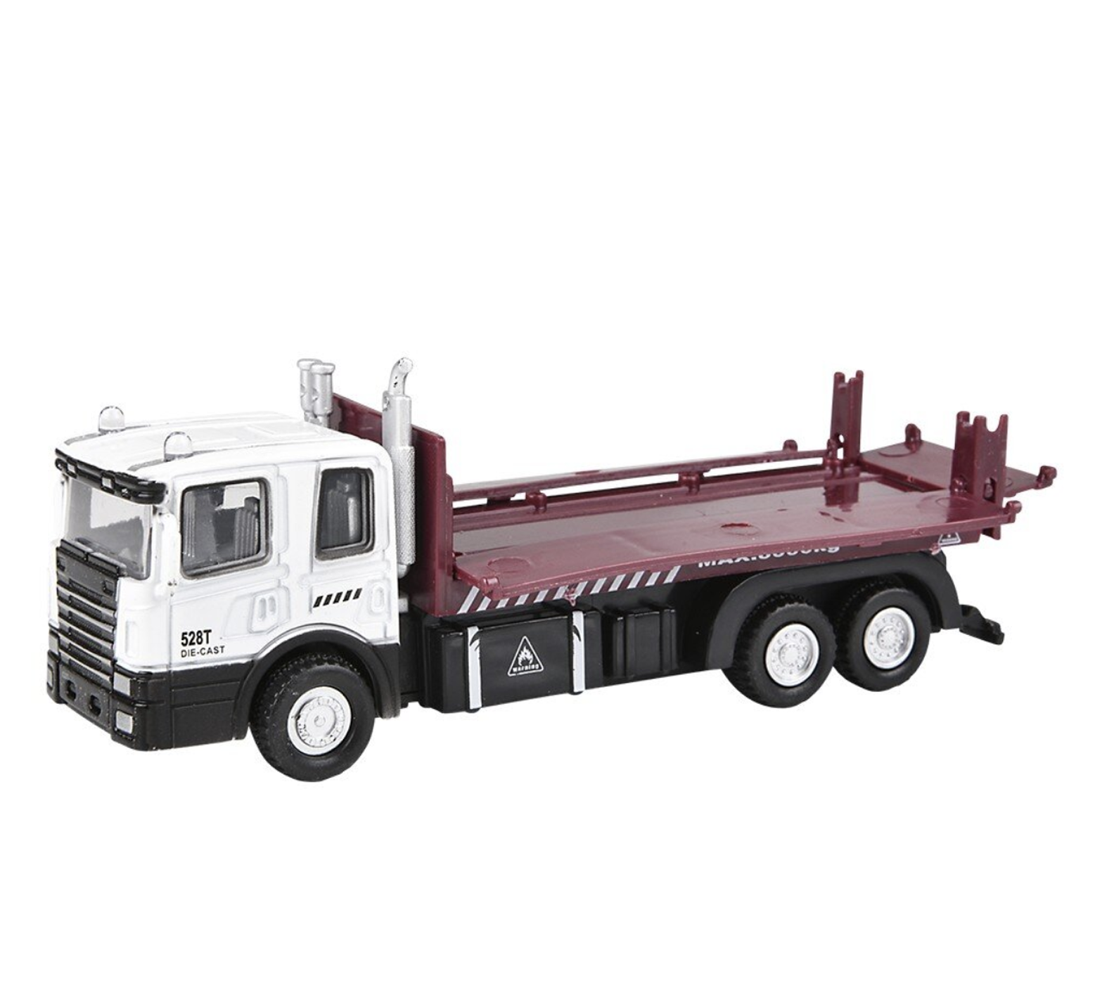 TTN Die-Cast Pull Back Truck (Single) - Random Color