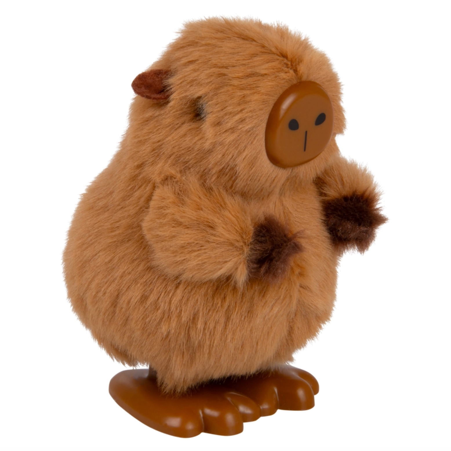 TTN Wind-Up Fuzzy Capybara
