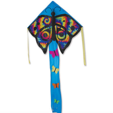 Tie Dye 46" Large Easy Flyer Kite