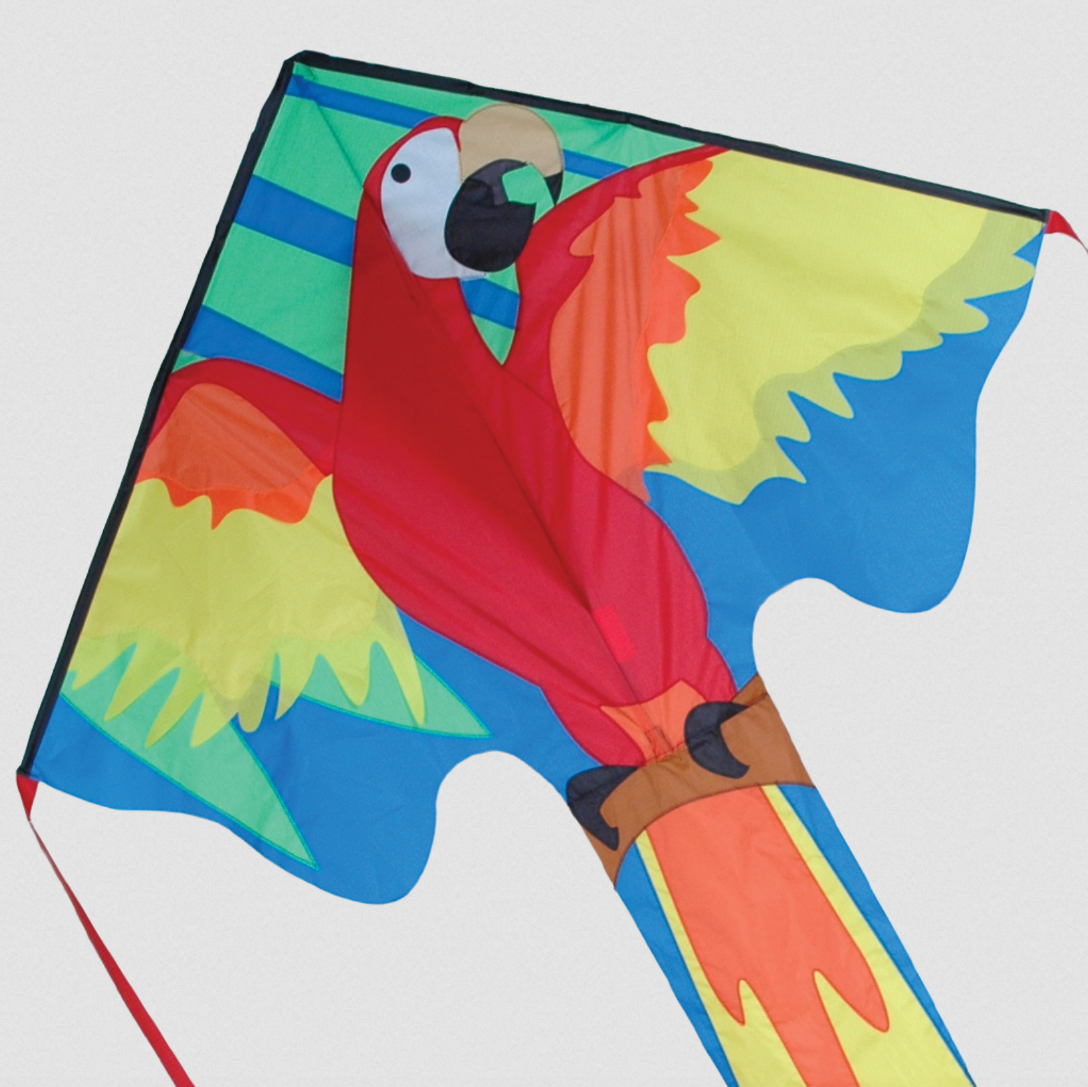 Macaw Large 46" Easy Flyer Kite