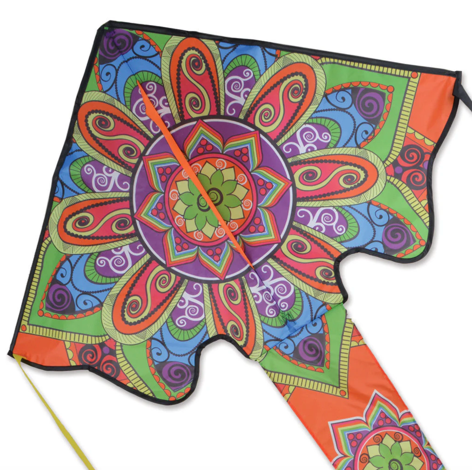Mandala Large 46" Easy Flyer Kite