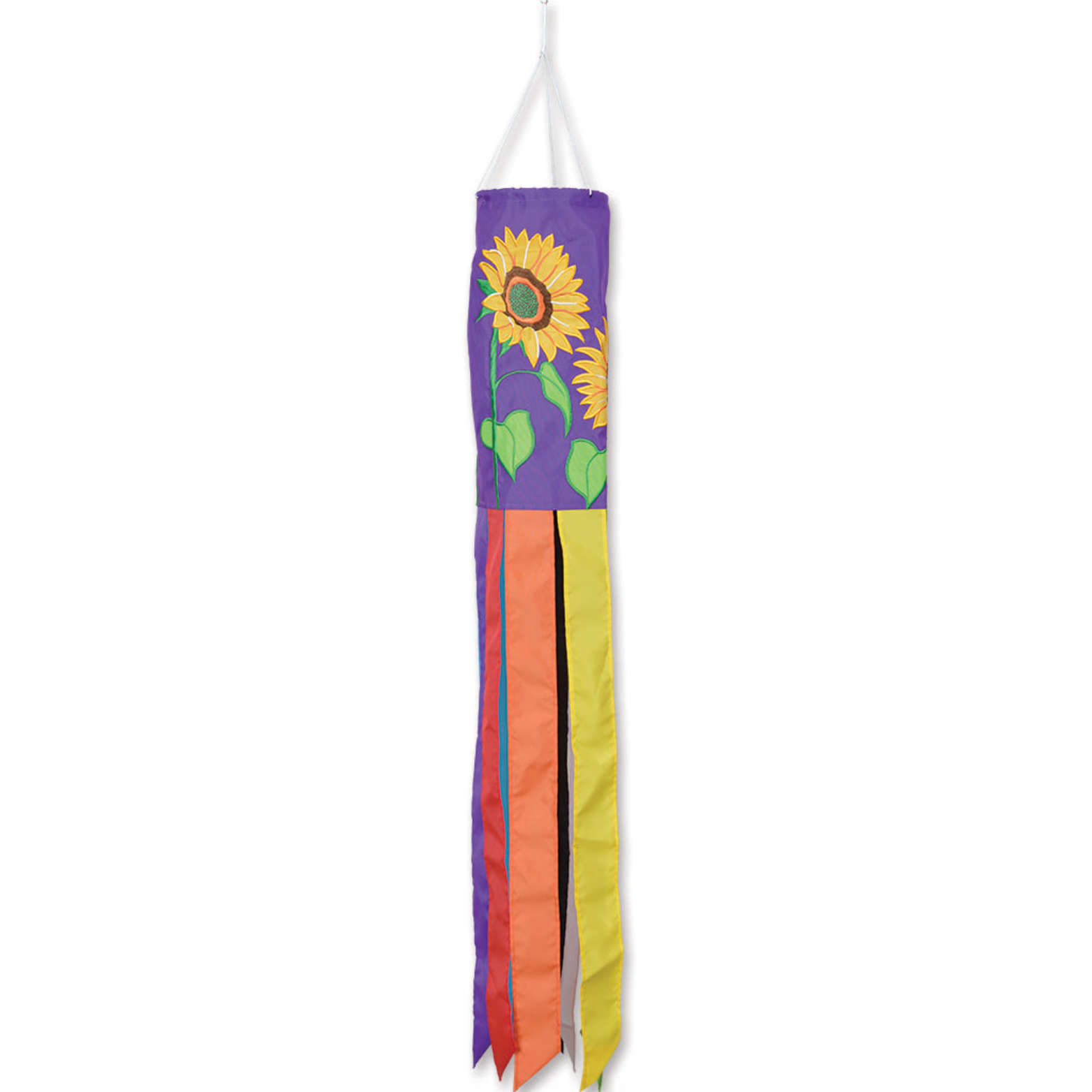 Sunflowers 40 Inch Windsock
